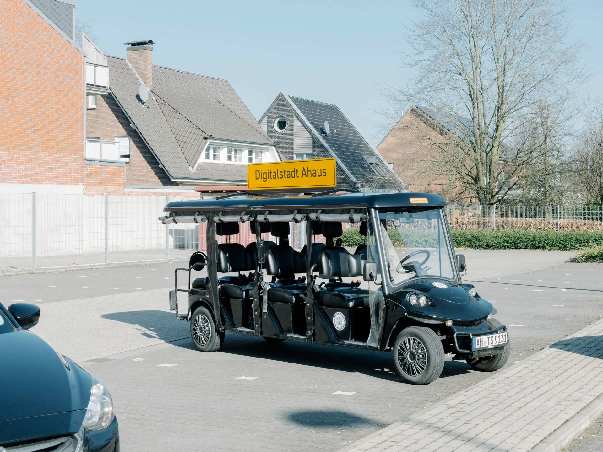 Digitale Stadt Ahaus
